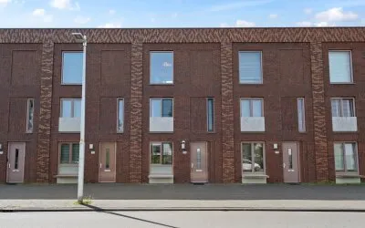 Tussenwoning te koop: Jazzsingel 134, Terwijde-Oost Utrecht