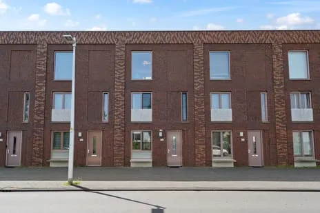 Tussenwoning te koop: Jazzsingel 134, Terwijde-Oost Utrecht