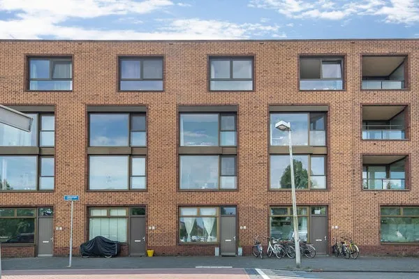 Woning te huur: Jazzsingel, Terwijde-Oost Utrecht