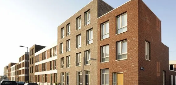 Appartement te huur: Jean Desmetstraat 6, Joris Ivenspleinbuurt Amsterdam