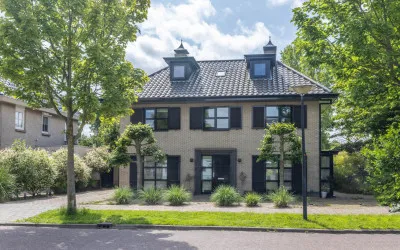 Vrijstaande woning te koop: Jean-Louis Pisuisselaan 2, Lanen Beverwijk