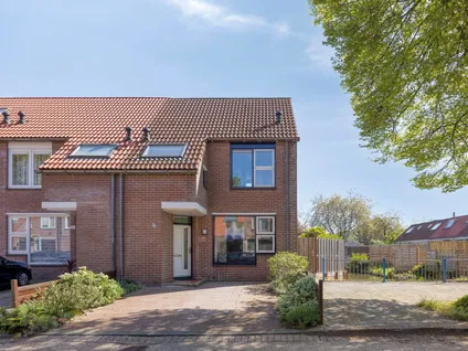 Hoekwoning te koop: Jean Sibeliusstraat 24, Zevenkamp Rotterdam