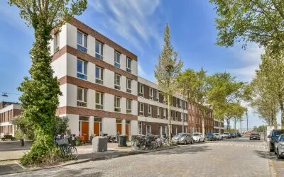 Appartement te koop: Jean Desmetstraat 24, Joris Ivenspleinbuurt Amsterdam