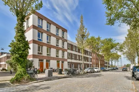 Appartement te koop: Jean Desmetstraat 24, Joris Ivenspleinbuurt Amsterdam