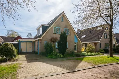 Vrijstaande woning te koop: Jean Gabinplantsoen 11, Filmwijk Midden Almere