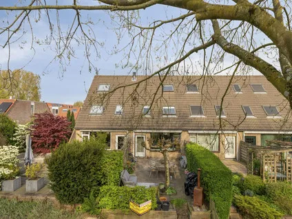 Tussenwoning te koop: Jean Sibeliusstraat 73, Zevenkamp Rotterdam