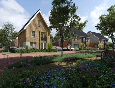 Woning te koop: Jeanette Voogdhage 7, Emmeloord