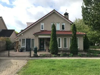 Vrijstaande woning te koop: Jeanne Moreaustraat 5, Filmwijk Midden Almere