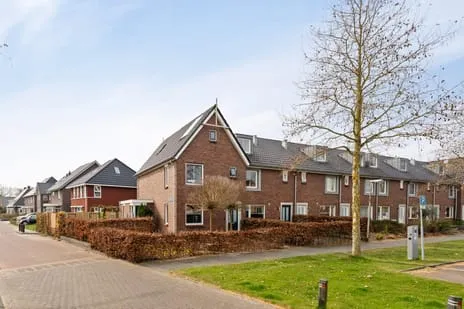 Hoekwoning te koop: Jeanne d'Arclaan 53, Emmeloord-Emmelhage-Boswonen Emmeloord