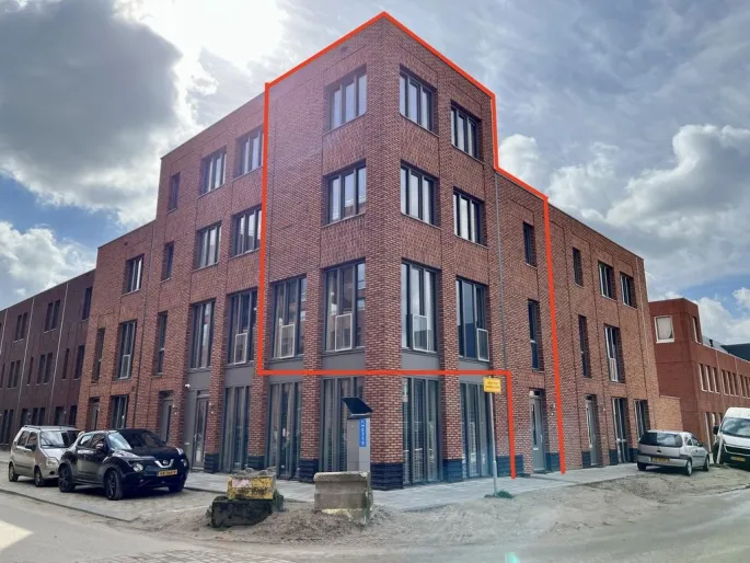 Apartment for rent: Jeannette Geldensstraat 20, Lent Lent