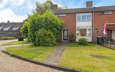 Hoekwoning te koop: Jeen Stokerstraat 20, Emmer-Compascuum-Centrum Emmer-Compascuum
