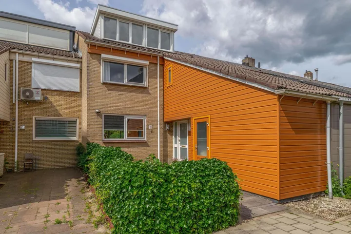 Tussenwoning te koop: Jekerdal 11, Dalenbuurt Capelle Aan Den Ijssel