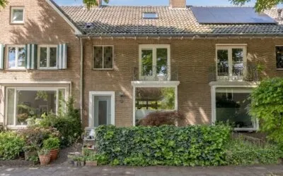 Twee-onder-één-kap te koop: Jekerschans 16, Jekerdal Maastricht