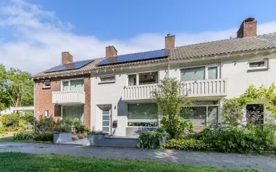 Tussenwoning te koop: Jekerschans 52, Jekerdal Maastricht