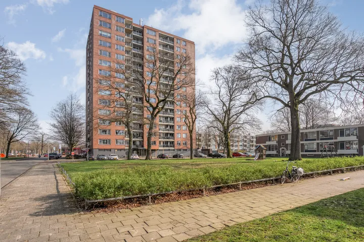 Appartement te koop: Jekerstraat 118, Enschede