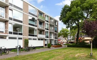 Appartement te koop: Jekerstraat 13, Merwedepolder-West Dordrecht