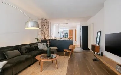 Appartement te koop: Jekerstraat 15A, Kommelkwartier Maastricht