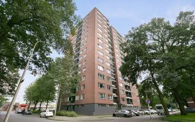 Apartment for sale: Jekerstraat 166, Deppenbroek Enschede