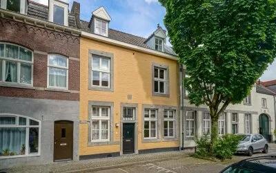 Appartement te koop: Jekerstraat 17A, Kommelkwartier Maastricht