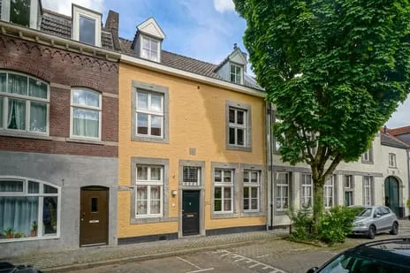 Appartement te koop: Jekerstraat 17A, Kommelkwartier Maastricht