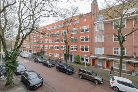 Appartement te koop: Jekerstraat 19-2, Scheldebuurt-Midden Amsterdam