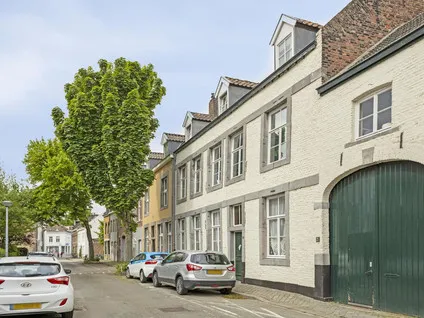 Tussenwoning te koop: Jekerstraat 19, Kommelkwartier Maastricht