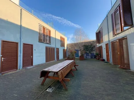 Tussenwoning te huur: Jekerstraat 21A03, Kommelkwartier Maastricht