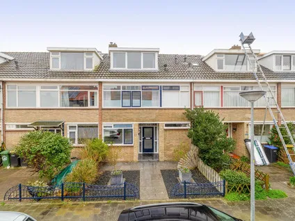 Tussenwoning te koop: Jekerstraat 28, Zuiderzeebuurt Den Helder