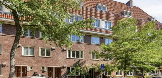 Apartment for rent: Jekerstraat 2C, Scheldebuurt-Midden Amsterdam