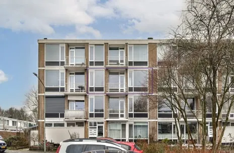 Appartement te koop: Jekerstraat 33, Merwedepolder-West Dordrecht