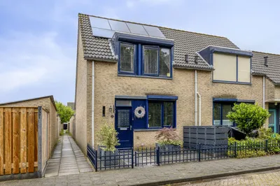 Hoekwoning te koop: Jekerstraat 51, Brouwhuis-Oost Helmond
