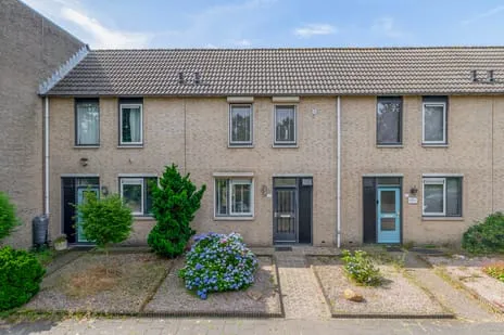 Tussenwoning te koop: Jekerstraat 67, Brouwhuis-Oost Helmond