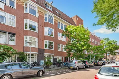 Apartment for sale: Jekerstraat 73-3, Scheldebuurt-Midden Amsterdam