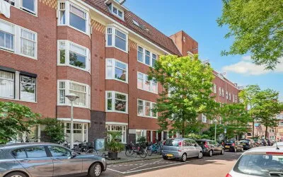 Appartement te koop: Jekerstraat 73-3, Scheldebuurt-Midden Amsterdam