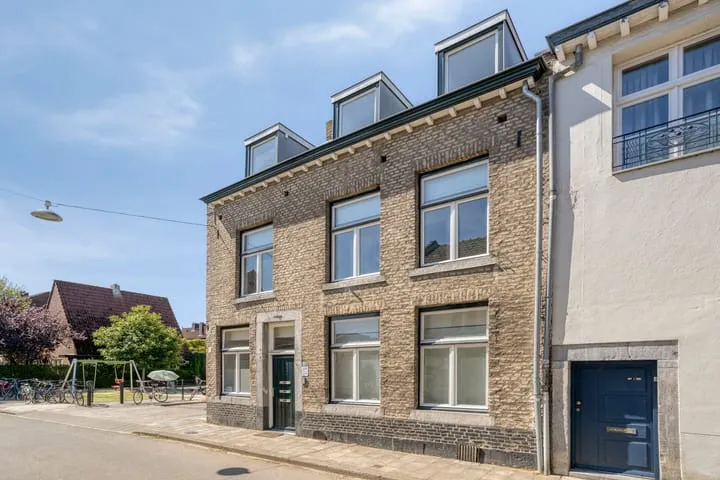 Appartement te koop: Jekerstraat 8B, Kommelkwartier Maastricht