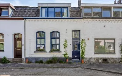 Tussenwoning te koop: Jekerweg 71, Jekerdal Maastricht