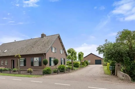 Twee-onder-één-kap te koop: Jekschotseweg 36, Buitengebied Jekschotse Heide en Everse Sint-Oedenrode