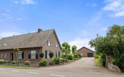 Twee-onder-één-kap te koop: Jekschotseweg 36, Buitengebied Jekschotse Heide en Everse Sint-Oedenrode