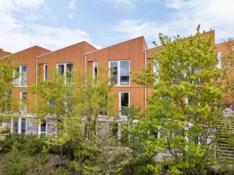 Tussenwoning te koop: Jelena Bonnerpad 5, Hoge Mors Leiden