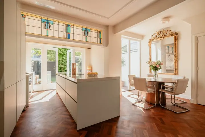 Tussenwoning te koop: Jelgersmastraat 37, Kleverpark-noord Haarlem