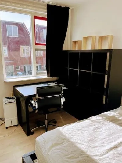 Huurwoning: Jelle Posthumapad in Amsterdam - €995 per maand