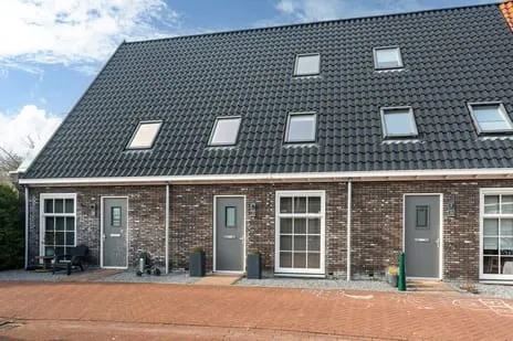 Tussenwoning te koop: Jelleslân 22, Goutum Goutum