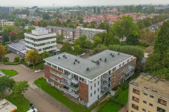 Appartement te koop: Jellingastraat 17, Leeuwarden