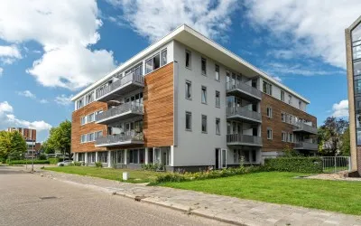 Appartement te huur: Jellingastraat 37, Huizum-Badweg Leeuwarden