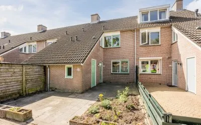 Tussenwoning te koop: Jellissenkamp 84, Gerenlanden Zwolle