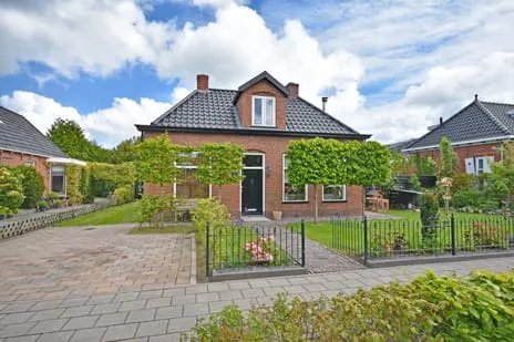 Vrijstaande woning te koop: Jeltingalaan 12, Buitenpost Buitenpost