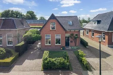Vrijstaande woning te koop: Jeltingalaan 21, Buitenpost