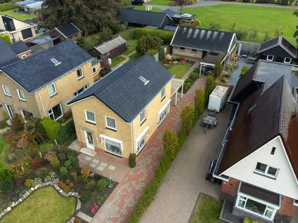 Vrijstaande woning te koop: Jeltingalaan 66, Buitenpost