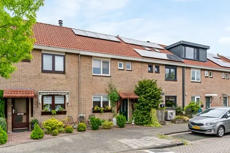 Tussenwoning te koop: Jeltje de Bosch Kemperstraat 44, Heuvelweg Alphen Aan Den Rijn