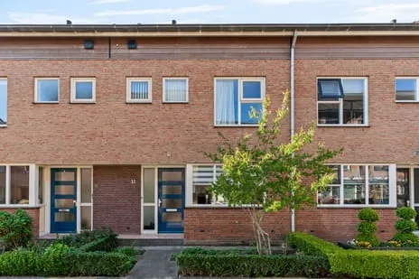 Tussenwoning te koop: Jenneke E. Bijlhof 11, Waarder Kern Waarder